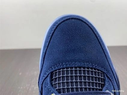 Cheap TBK Retro 3938 4 Michigan AJ4- Soft Jordan 1014